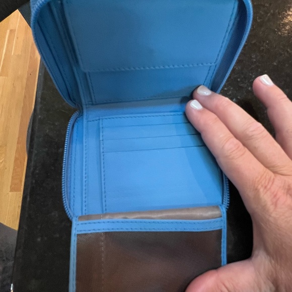 BREE cordoba crossbody bag with wallet - Picture 4 of 5